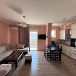 公寓 Myrtaj - Luxury Private Pool Sarandë