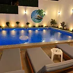 Myrtaj - Luxury Private Pool 公寓 Sarandë