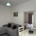 公寓 Myrtaj - Luxury Private Pool Sarandë