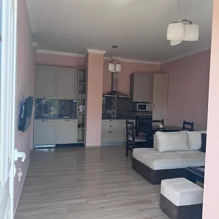 Daire Myrtaj - Luxury Private Pool Saranda