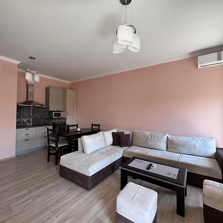 Lägenhet Myrtaj - Luxury Private Pool *