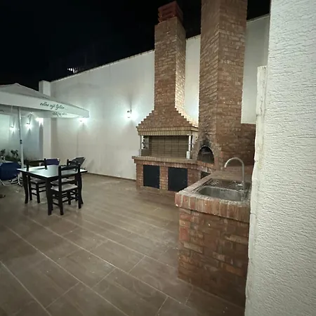 Lägenhet Myrtaj - Luxury Private Pool