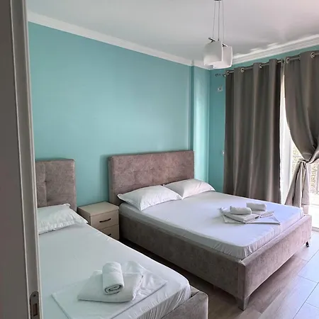 Myrtaj - Luxury Private Pool * Sarandë