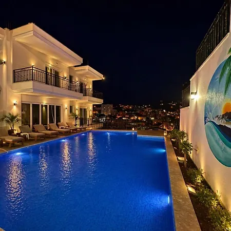 Daire Myrtaj - Luxury Private Pool