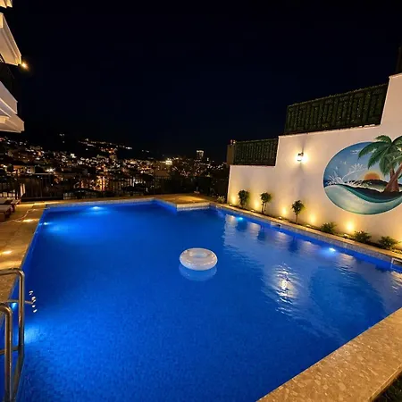 Myrtaj - Luxury Private Pool Lägenhet