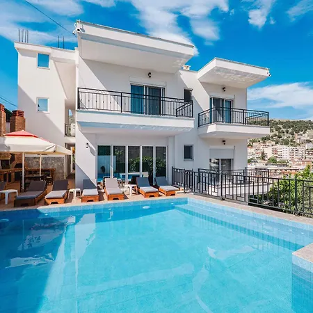 Myrtaj - Luxury Private Pool * Sarandë