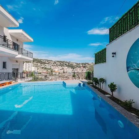 公寓 Myrtaj - Luxury Private Pool