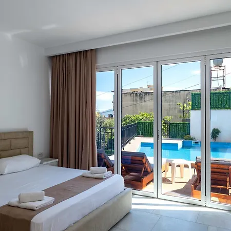 Myrtaj - Luxury Private Pool Daire *