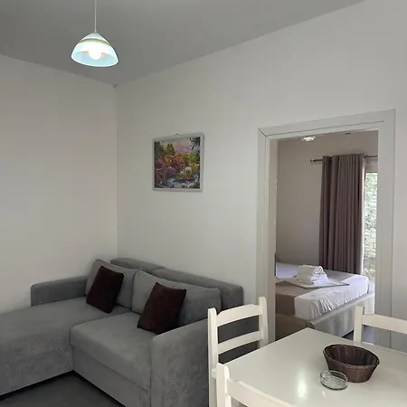 Daire Myrtaj - Luxury Private Pool Saranda