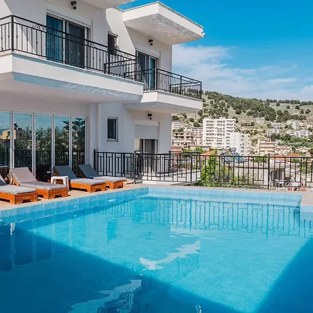 Daire Myrtaj - Luxury Private Pool *