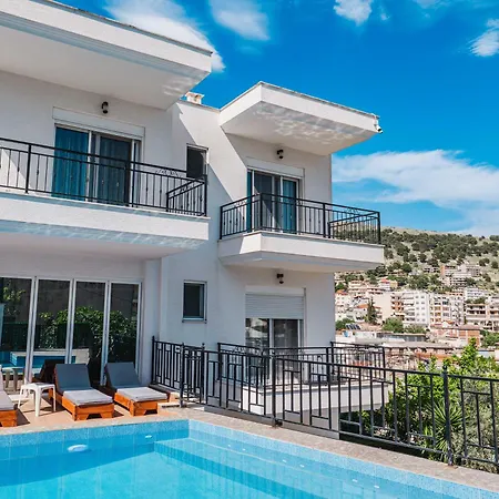 Myrtaj - Luxury Private Pool * Sarandë