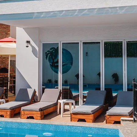 Myrtaj - Luxury Private Pool Саранда