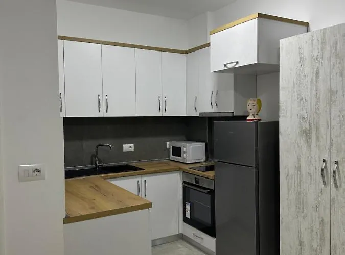 Apartamento Myrtaj *