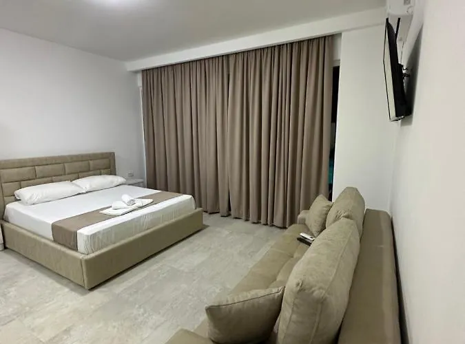 Myrtaj Apartment Sarandë