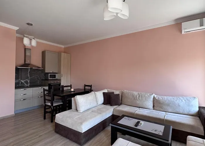 Apartamento Myrtaj *