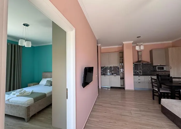 Apartament Myrtaj Saranda
