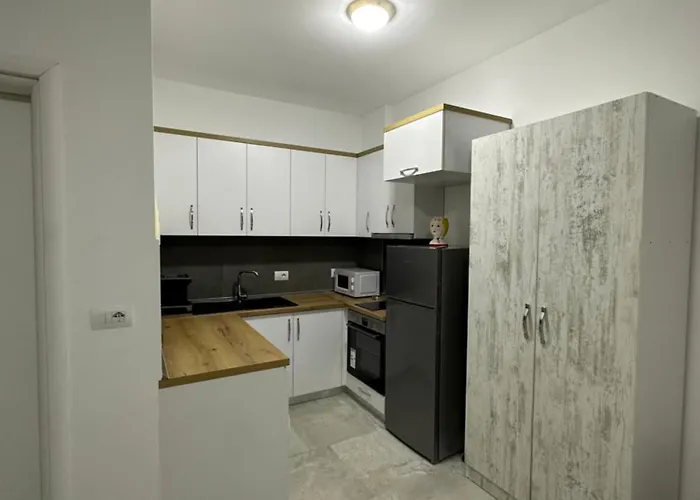 Apartamento Myrtaj *