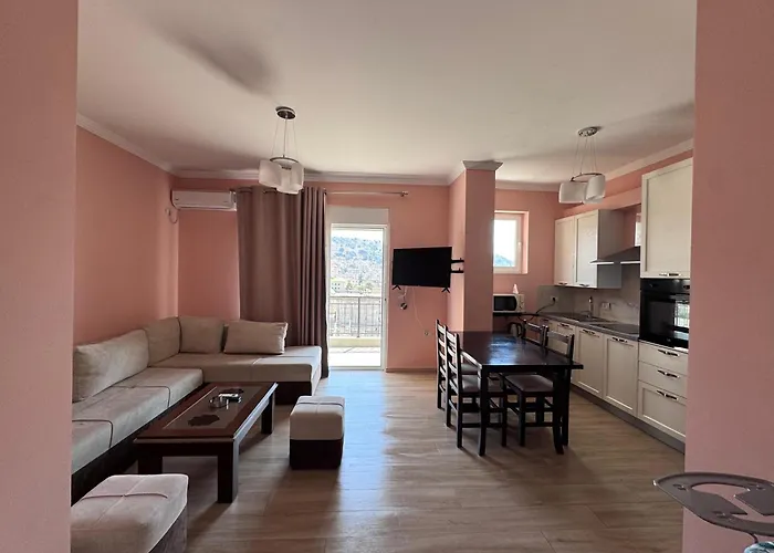 Apartamento Myrtaj Sarandë